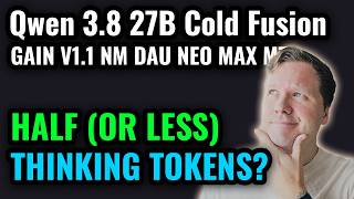 Qwen 3.8 27B Cold Fusion tested - 16GB Local LLM setup