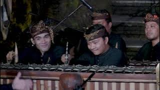 Live! Tabuh Kreasi Bebarongan 'Sandaran Lelangit' - Gamelan Yuganada