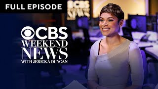 CBS Weekend News Full Broadcast | April 25, 2026