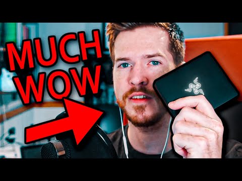 Much wow! Outdated boomer meme - Razer Ripsaw HD overview/review