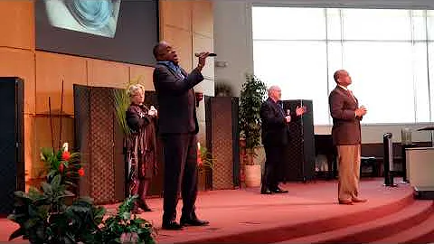 Center of My Joy. (Roderick Sanford)