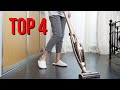 Top 4  meilleur aspirateur sans fil 2021