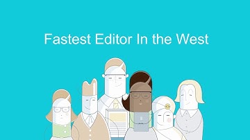 easyDITA Editor Features