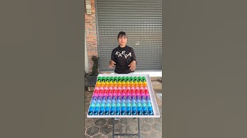 ✨ Most Satisfying Color Balls Sorting Puzzle Ever!