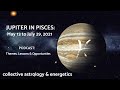 Jupiter in Pisces 2021 | The Power To Dream Realities Into Being