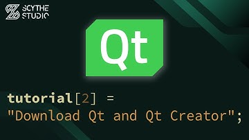 How to Install Qt Creator | Qt QML Tutorial #2 | Somco Software