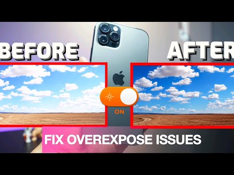 How To Fix Overexposed Videos on iPhone | Convert HDR videos to SDR