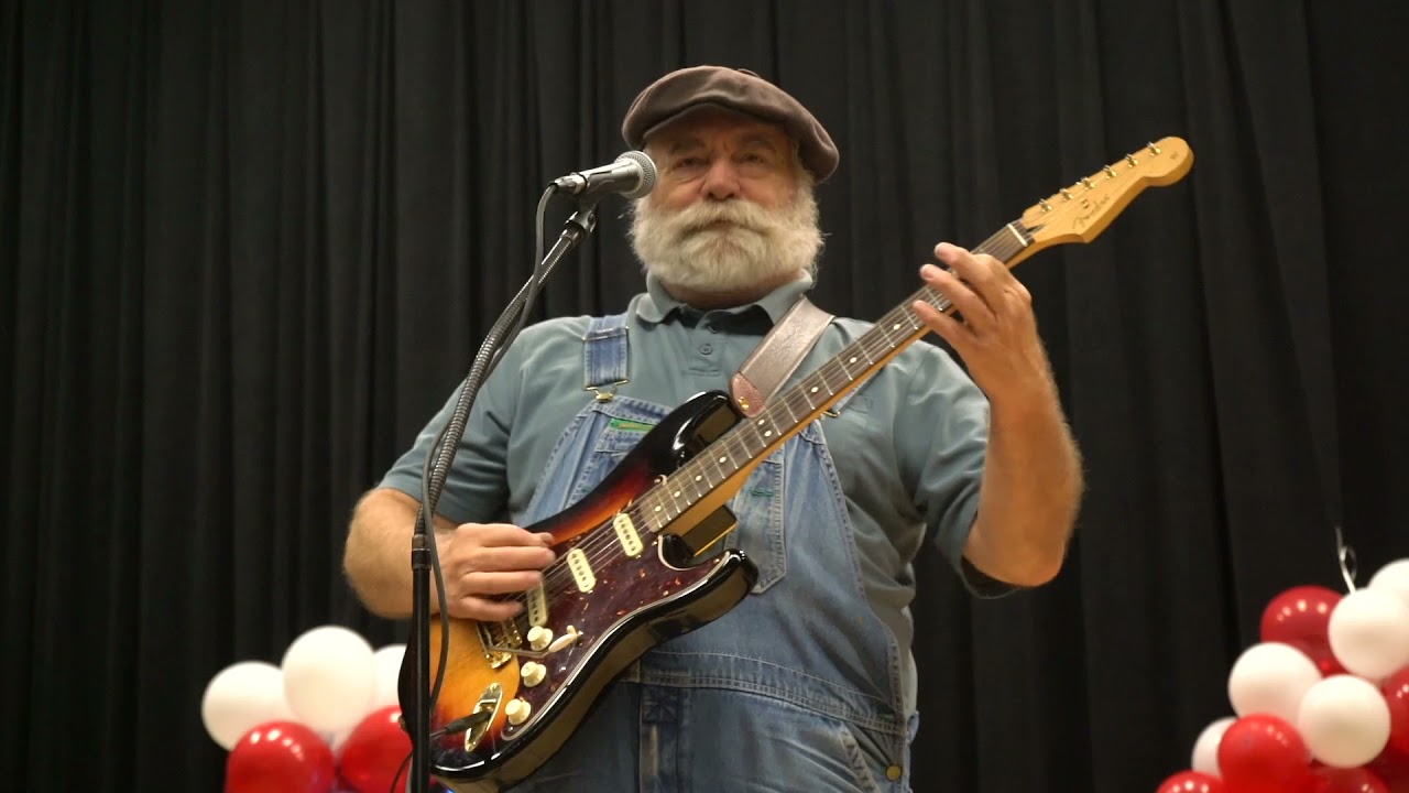 Microwave Dave and the Nukes perform at New Hope Elementary June 29th, 2021