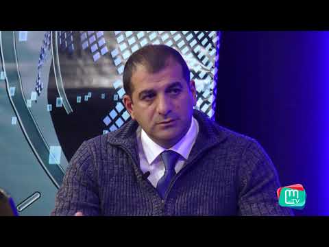 საზოგადოებრივ-პოლიტიკური თოქ-შოუ ,,ამომრჩევლის ხმა’’ (გადაცემა 4)