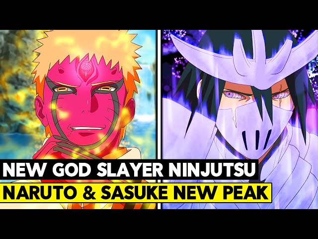 Every Power Sasuke Has On Naruto Explained