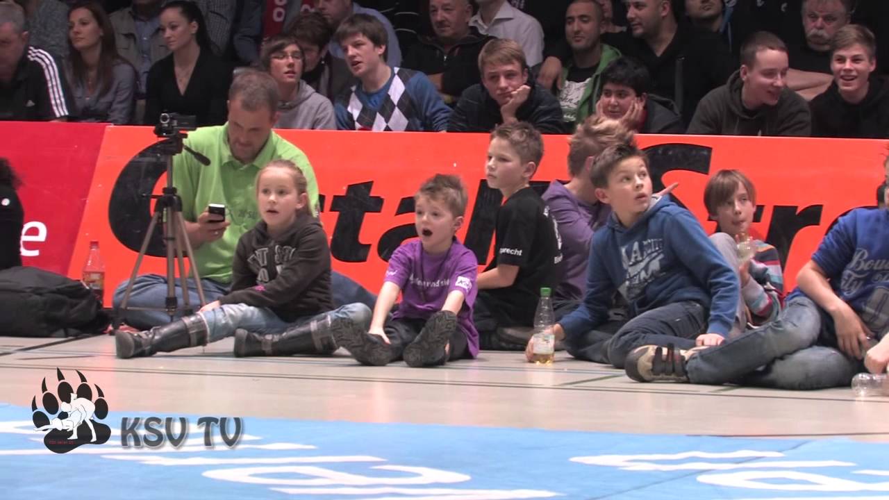 Arsen Julfalakyan - KSV Aalen - RINGEN BUNDESLIGA