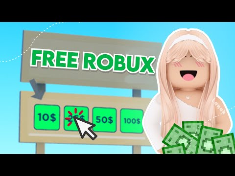 HURRY! THIS GLITCH GIVES YOU FREE ROBUX 🤩🥰 (2023) 