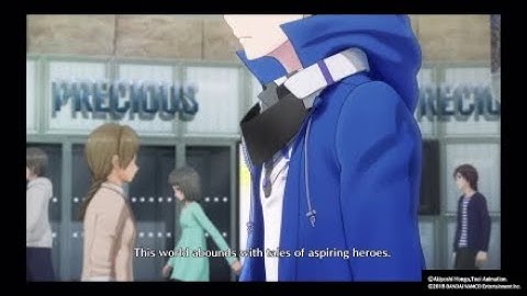 Digimon Hackers Memory: New Game + Arcadiamon