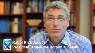 Biennial 2013: I Am the URJ