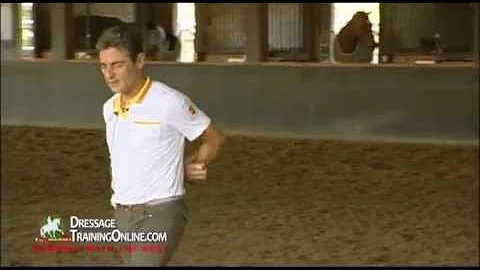 Juan Munoz Diaz on improving the canter