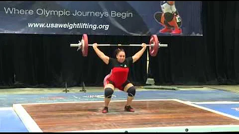 Albuquerque weightlifter Jennifer Buckner honored ...