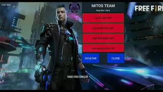 saiu mitos team v18 100% HS começando rank? link direto