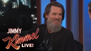 Jim Carrey on 70's Comedy Scene with Richard Pryor \& Robin Williams