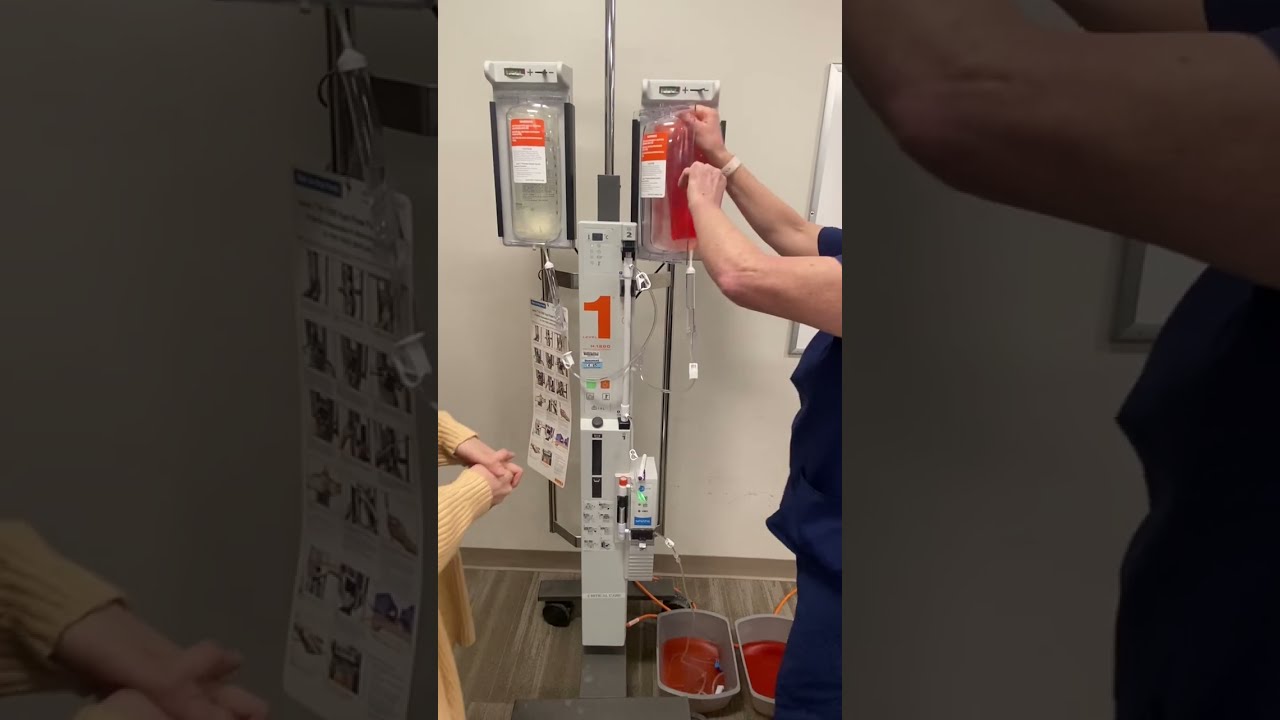 How to Prime the Level 1 Rapid Infuser