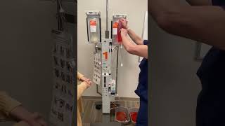 How to Prime the Level 1 Rapid Infuser