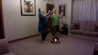 Elves of the Valley - Circle Dance with Cindy & Adrian