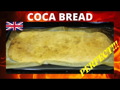 Coca Bread The World's Best Bred!!! - The Baker's Secret - PK-0029 Complete Recipe
