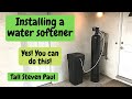 Water Softener Installation / Replacement Fleck 5600 sxt