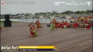 FESTIVAL KARYA TARI - JINGGO SOBO