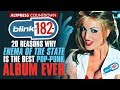 20 Reasons Why blink-182's 'Enema Of The State' Is The Best Pop-Punk Album Ever
