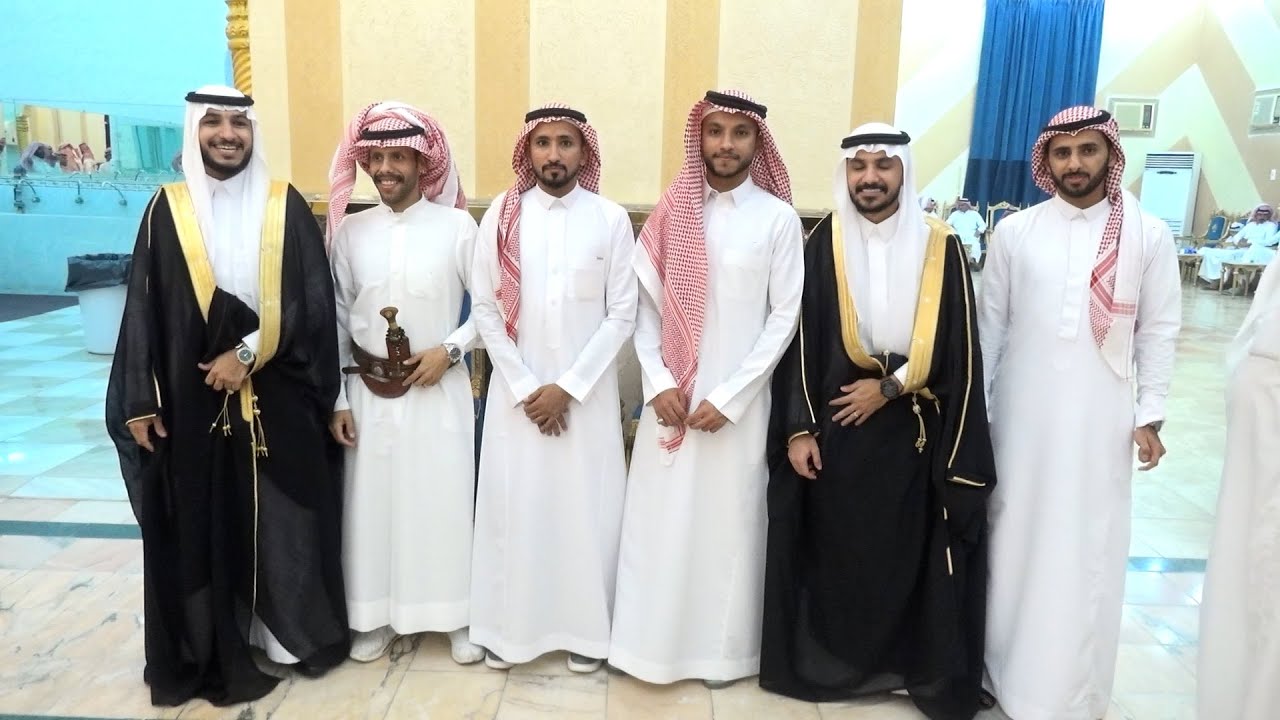 حفل زواج الشاب سعيد صالح العمري والشاب صابر صالح العمري