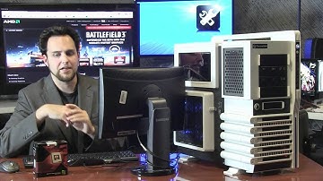 AMD FX-8120 Bulldozer Benchmark