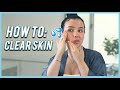 HOW TO GET SMOOTH SKIN: MY SKINCARE SECRETS