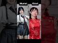 @sawamura_kirari @Mumeixxx #澤村光彩 #mumei #むめい #きらり