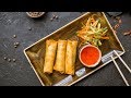How To Make Spring Rolls