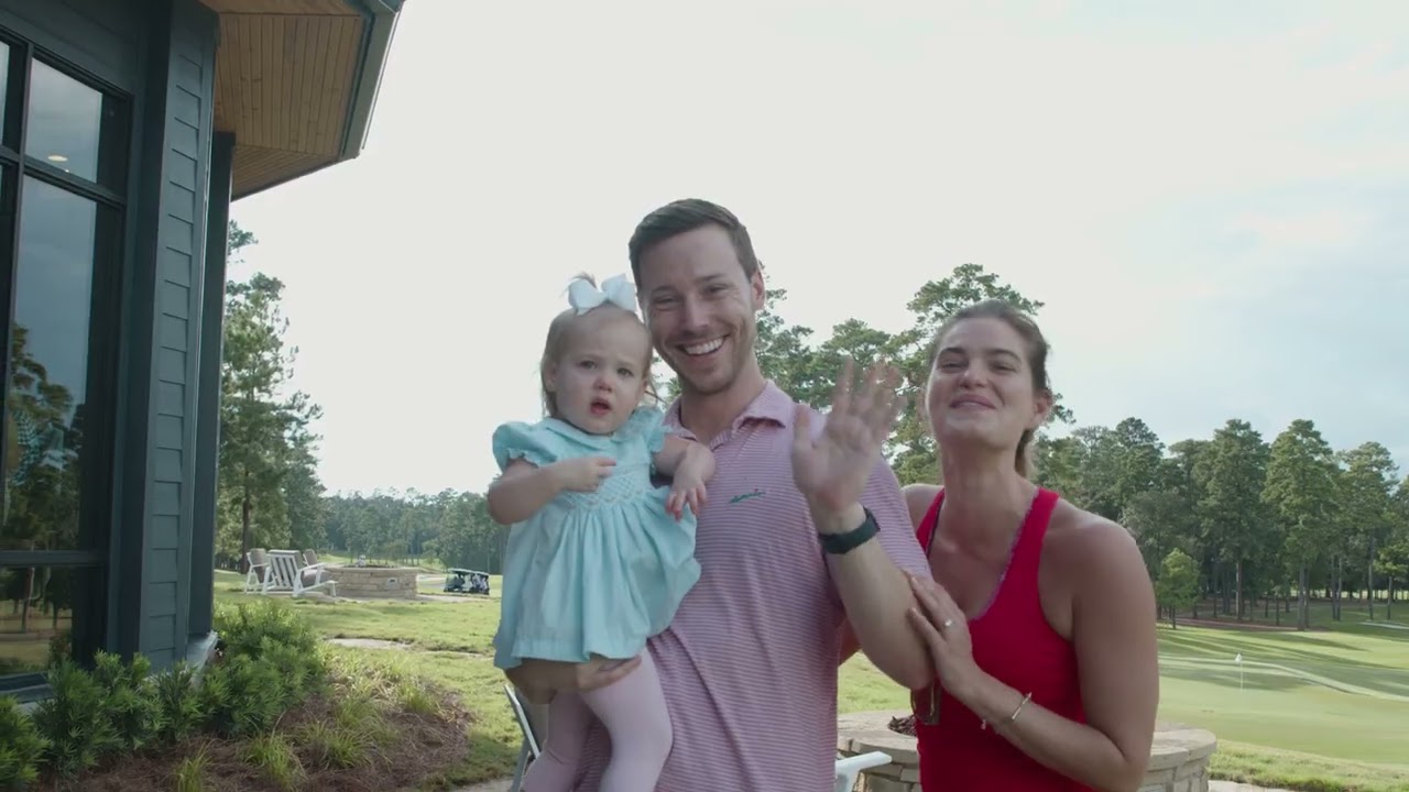 Welcome to The Porch at Bluejack National