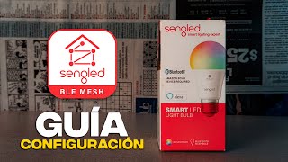 Bombilla Sengled Bluetooth | Review | Guía de Configuración