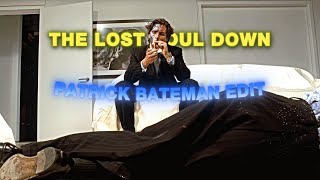 Patrick Bateman edit 4K 60fps | The Lost Soul Down Resimi