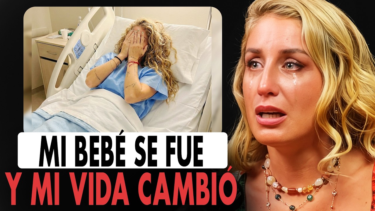 Perdí a mi BEBÉ sin saber que estaba EMBARAZADA | Daniela Castro