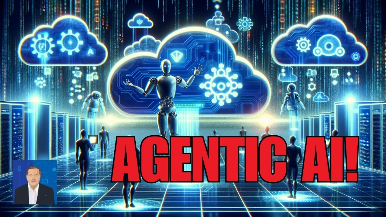 The Ultimate Guide to Agentic AI: What You Need to Know - YouTube