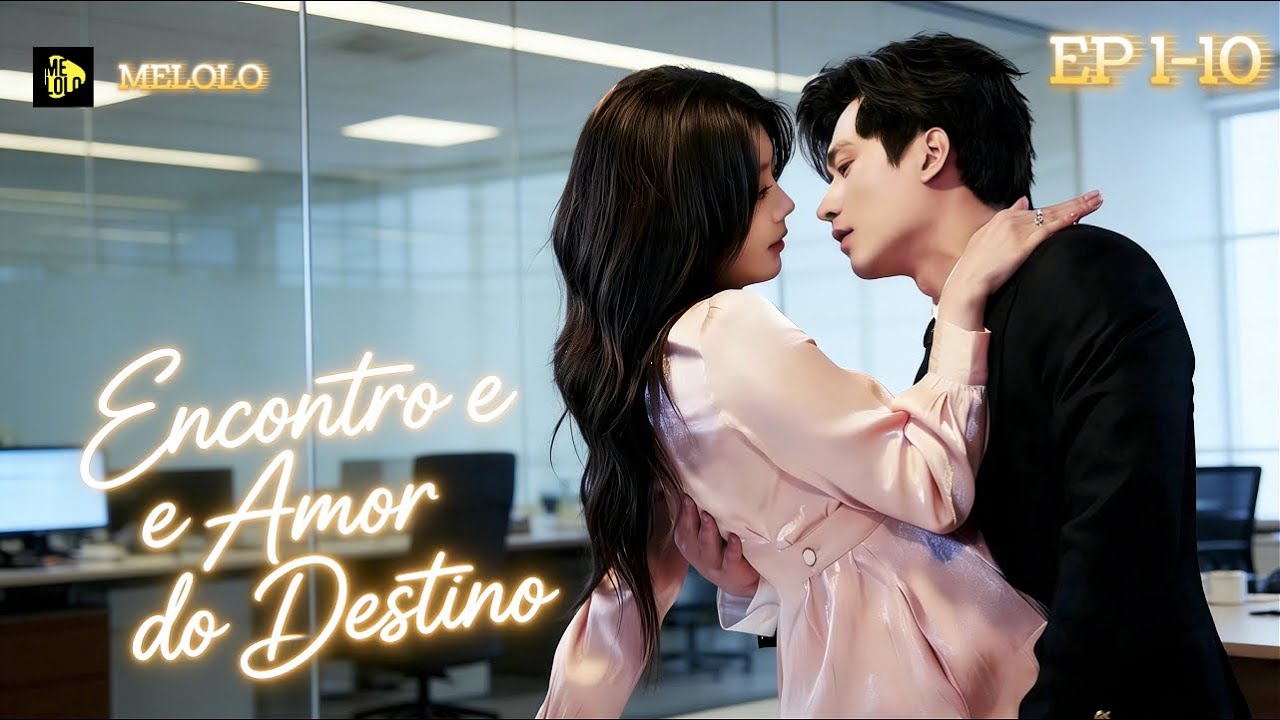 【Melolo】Encontro e Amor do Destino - Episódio 1 - 10