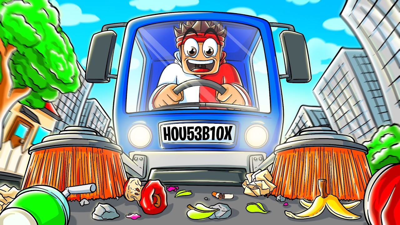 ČISTÍM ULICE OD ODPADKŮ! ♻️