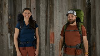 Osprey Packs | Backpacking | Pack Fit