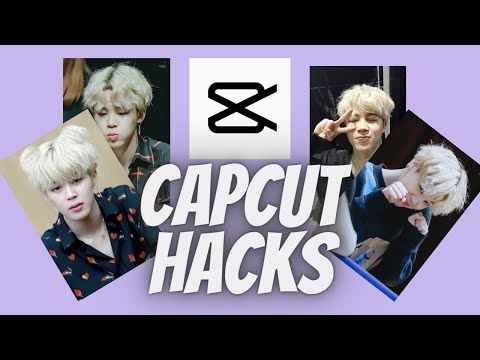 I was just messin' up and then discovered something 😲😲 || kinda late of this capcut hack 😂😂
