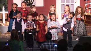 Christmas Play Welcome/Pre-School