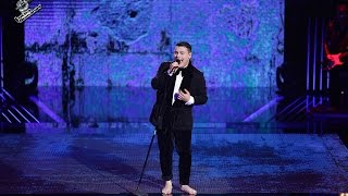 Robert Botezan - Come Together Semifinala Vocea Romaniei 2016