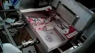 Automatic Friction Cards Papers Numbering Paging Counting Machine