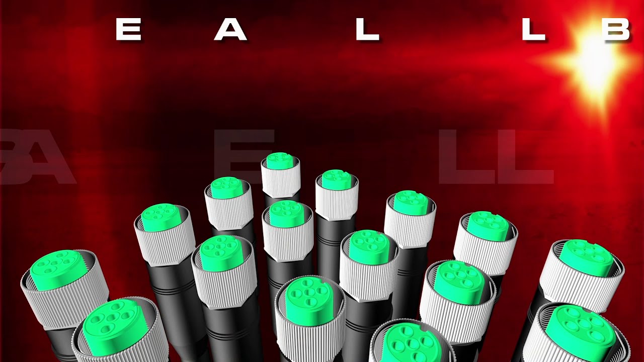 SmartCell Digital Load Cell Cables