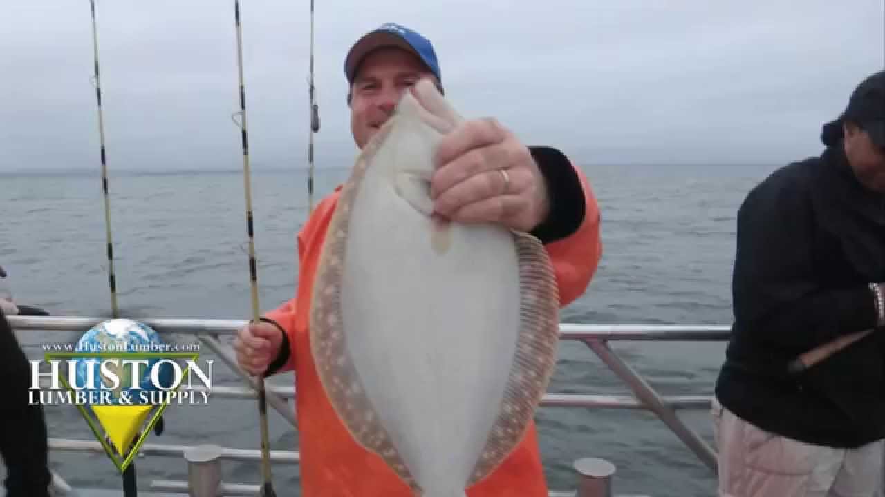 Huston Lumber Fishing Trip 2014 YouTube