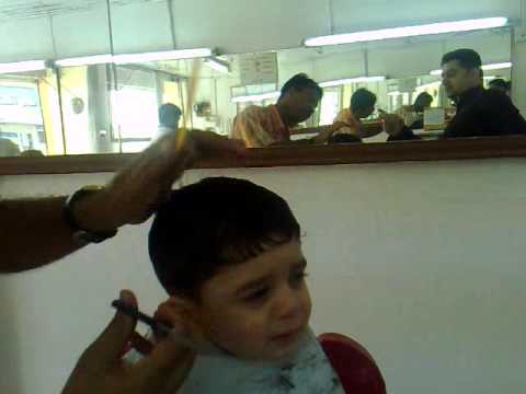 Ahmed Mohammed AlSaffar Hair Cutting