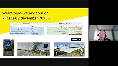 AWV - opname - trainingsprogramma Verweving EM data - VTC operatoren -   infosessie 5